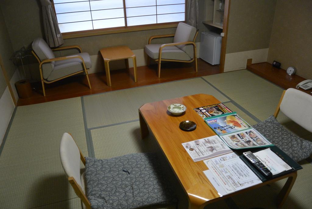 Hotel Gozensui Kushiro Exterior photo