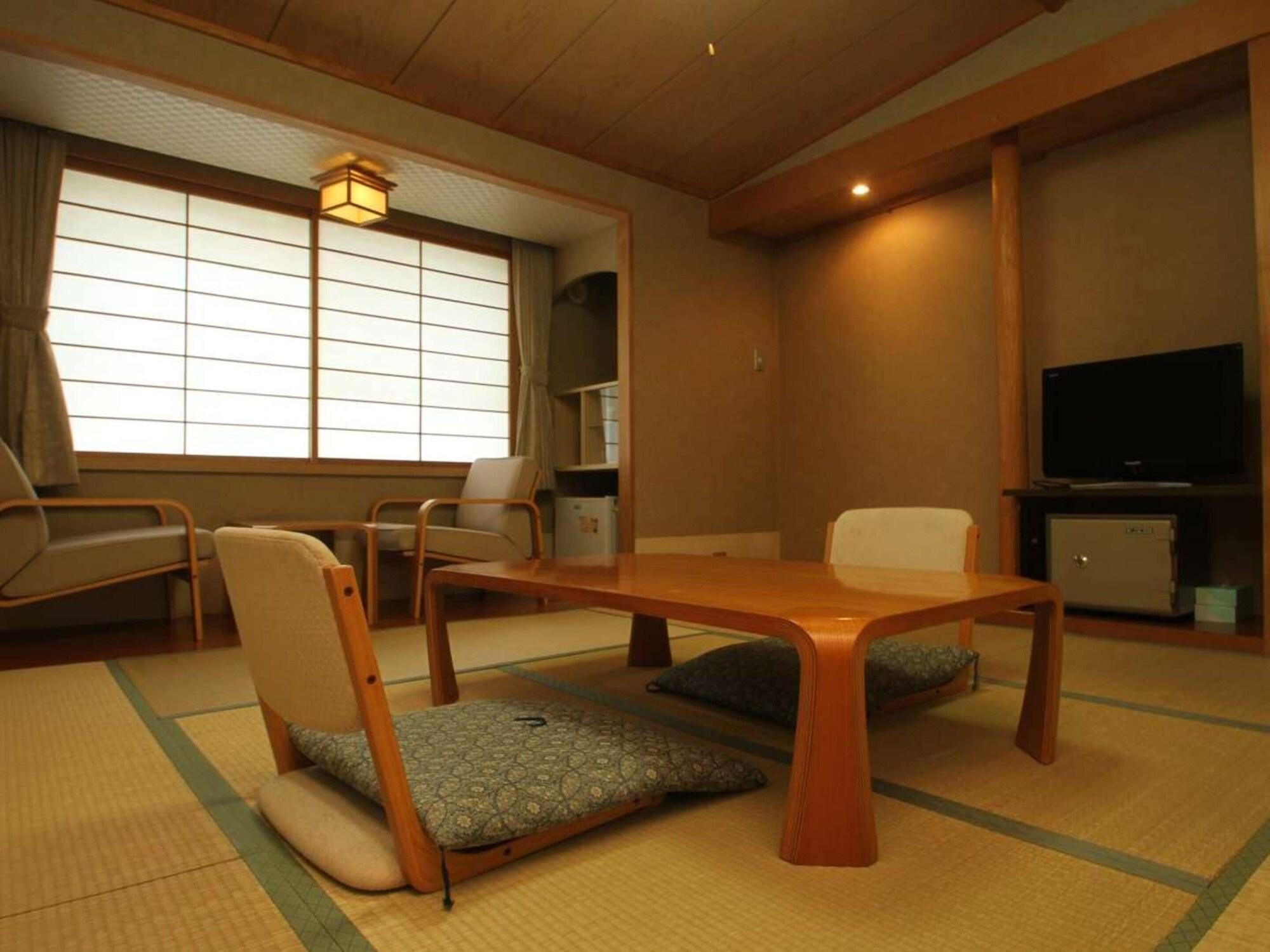 Hotel Gozensui Kushiro Exterior photo