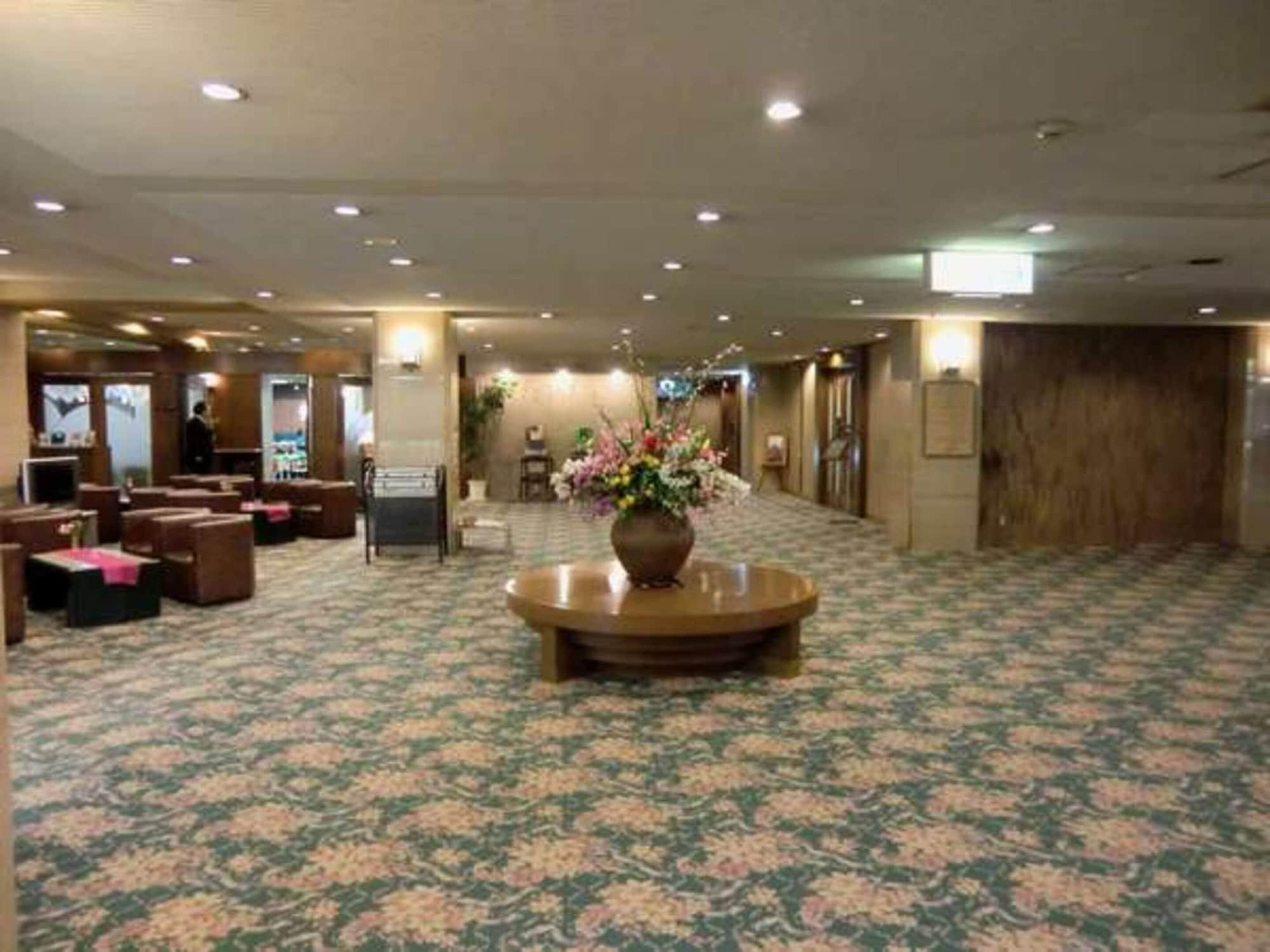 Hotel Gozensui Kushiro Exterior photo