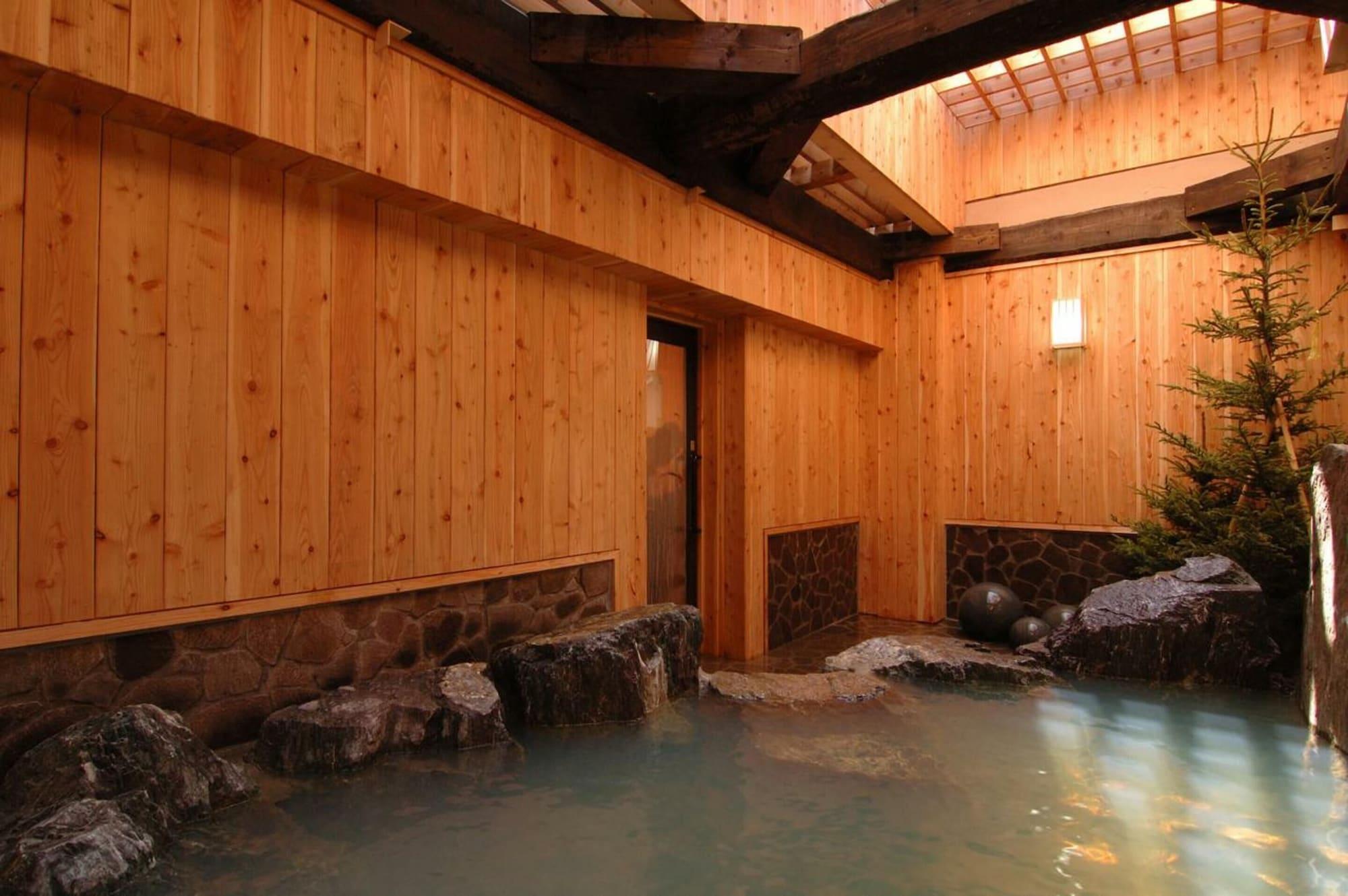 Hotel Gozensui Kushiro Exterior photo