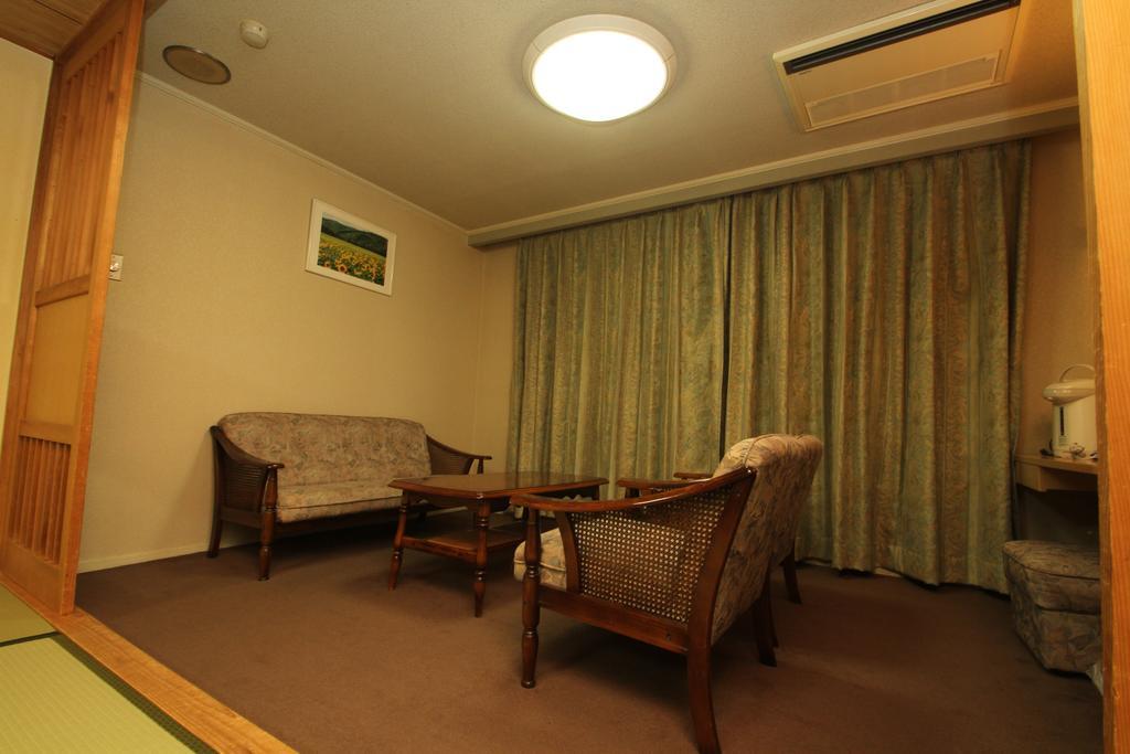Hotel Gozensui Kushiro Exterior photo