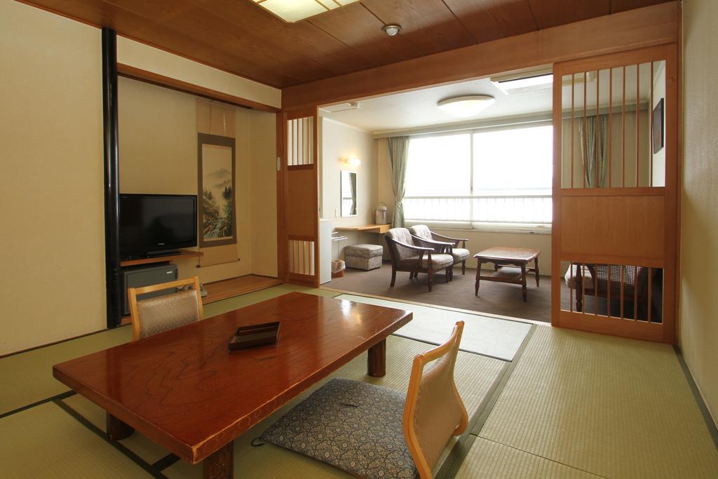 Hotel Gozensui Kushiro Exterior photo