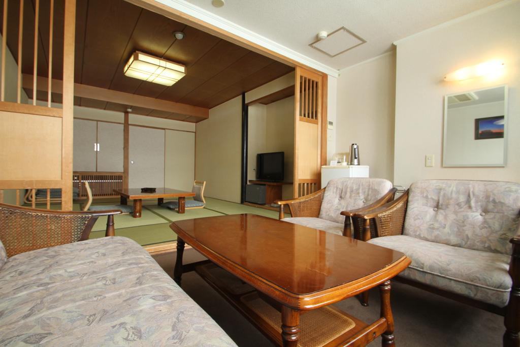 Hotel Gozensui Kushiro Exterior photo