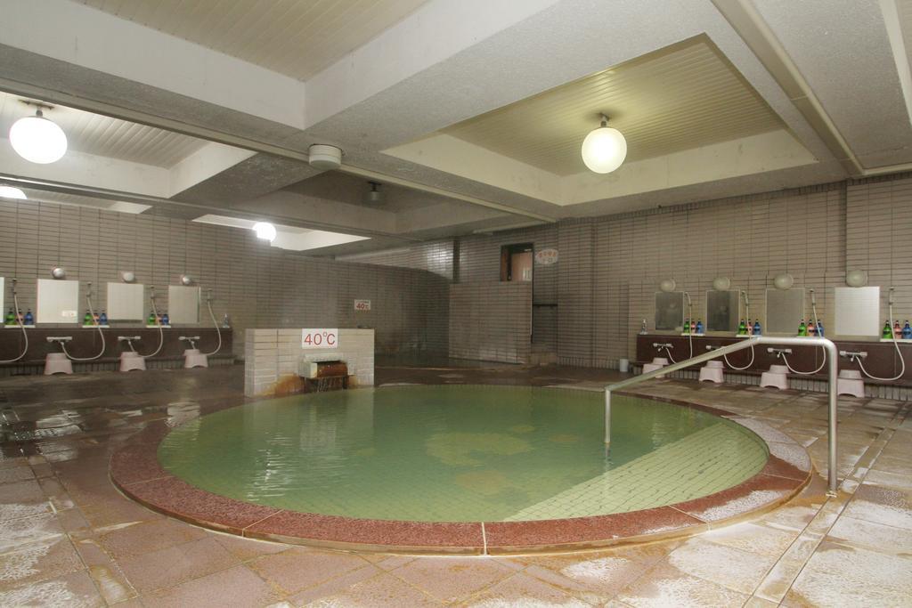Hotel Gozensui Kushiro Exterior photo