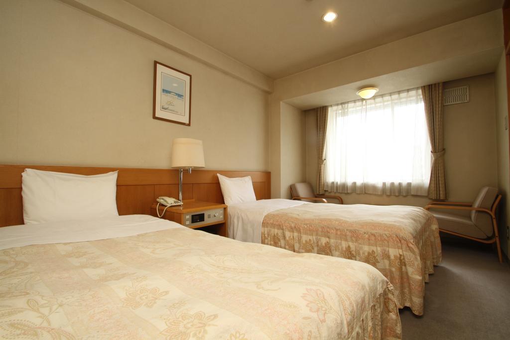 Hotel Gozensui Kushiro Exterior photo