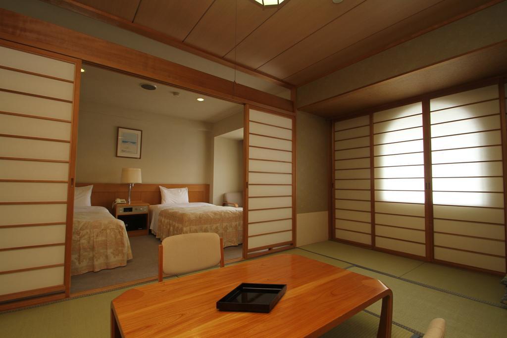 Hotel Gozensui Kushiro Exterior photo