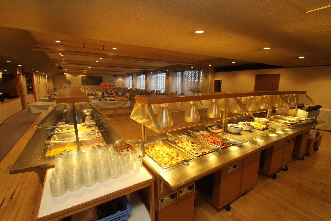 Hotel Gozensui Kushiro Exterior photo