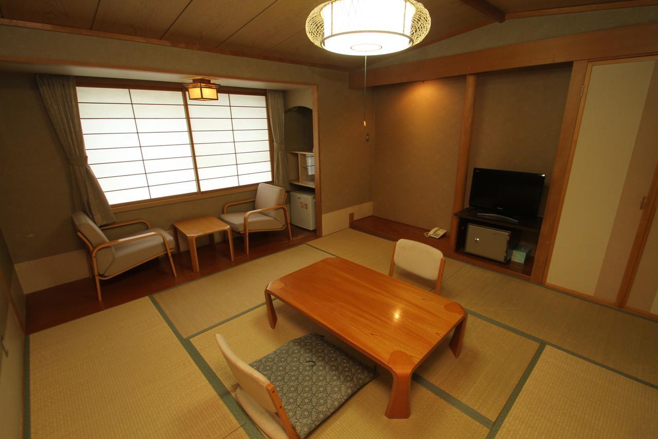 Hotel Gozensui Kushiro Exterior photo
