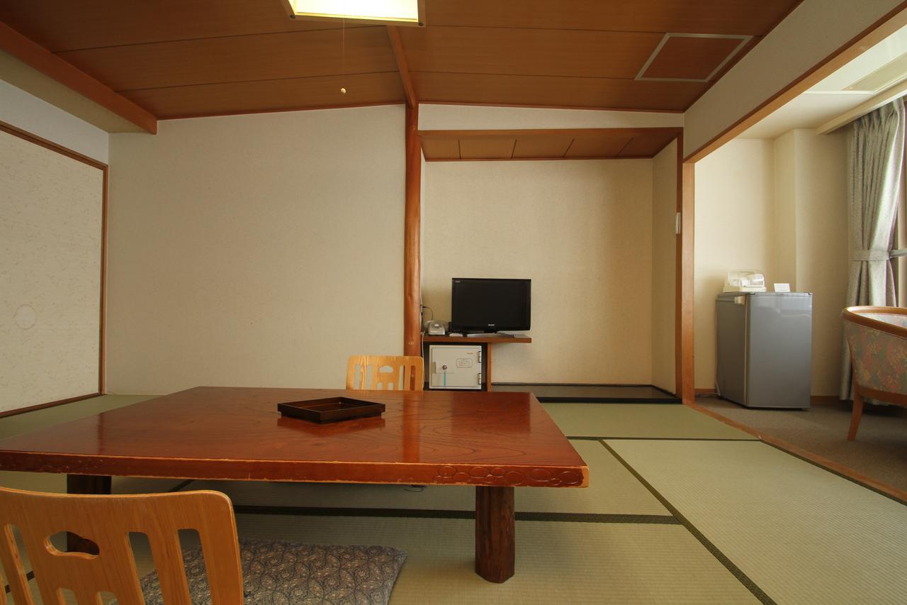 Hotel Gozensui Kushiro Exterior photo
